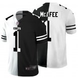 Maglia NFL Limited Indianapolis Colts McAfee White Black Split