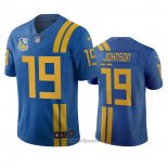 Maglia NFL Limited Jacksonville Jaguars Collin Johnson Citta Edition Blu