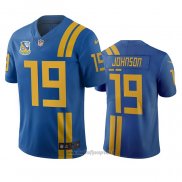 Maglia NFL Limited Jacksonville Jaguars Collin Johnson Citta Edition Blu