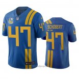 Maglia NFL Limited Jacksonville Jaguars Joe Schobert Citta Edition Blu
