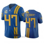 Maglia NFL Limited Jacksonville Jaguars Joe Schobert Citta Edition Blu