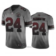 Maglia NFL Limited Kansas City Chiefs Deandre Washington Citta Edition Grigio