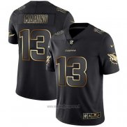 Maglia NFL Limited Miami Dolphins Marino Vapor Untouchable Nero