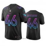 Maglia NFL Limited Miami Dolphins Noah Igbinoghene Citta Edition Nero