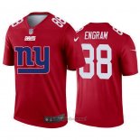 Maglia NFL Limited New York Giants Engram Big Logo Rosso