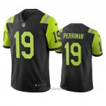 Maglia NFL Limited New York Jets Breshad Perriman Citta Edition Verde Nero