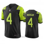 Maglia NFL Limited New York Jets James Morgan Citta Edition Verde Nero