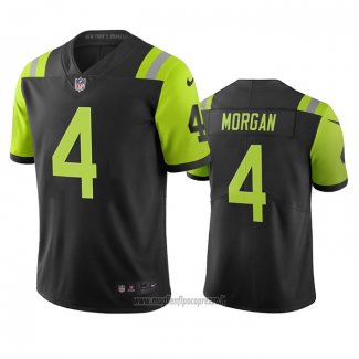 Maglia NFL Limited New York Jets James Morgan Citta Edition Verde Nero