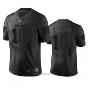 Maglia NFL Limited San Francisco 49ers Joe Montana MVP Nero