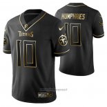Maglia NFL Limited Tennessee Titans Adam Humphries Golden Edition Nero