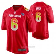 Maglia NFL Limited Tennessee Titans Brett Kern 2019 Pro Bowl Rosso