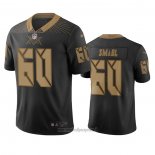 Maglia NFL Limited Washington Commanders Keith Ismael Citta Edition Nero