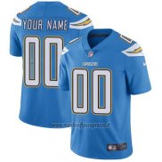 Maglia NFL Bambino Los Angeles Chargers Personalizzate Blu