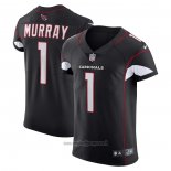 Maglia NFL Elite Arizona Cardinals Kyler Murray Alternato Vapor Untouchable Nero
