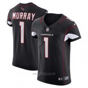 Maglia NFL Elite Arizona Cardinals Kyler Murray Alternato Vapor Untouchable Nero