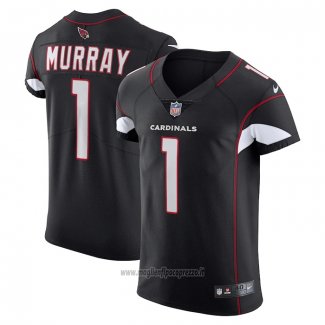 Maglia NFL Elite Arizona Cardinals Kyler Murray Alternato Vapor Untouchable Nero
