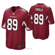 Maglia NFL Game Arizona Cardinals Andy Isabella Rosso