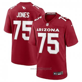 Maglia NFL Game Arizona Cardinals Christian Jones Rosso