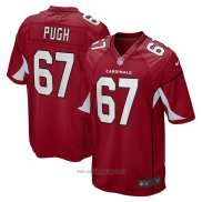 Maglia NFL Game Arizona Cardinals Justin Pugh Rosso