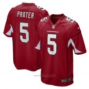 Maglia NFL Game Arizona Cardinals Matt Prater Rosso