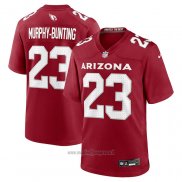 Maglia NFL Game Arizona Cardinals Sean Murphy-Bunting Rosso