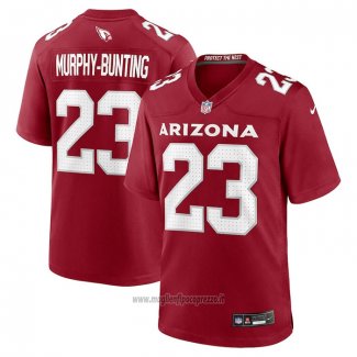 Maglia NFL Game Arizona Cardinals Sean Murphy-Bunting Rosso