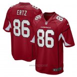Maglia NFL Game Arizona Cardinals Zach Ertz Rosso