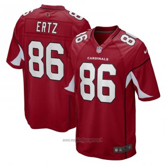 Maglia NFL Game Arizona Cardinals Zach Ertz Rosso