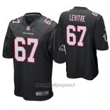 Maglia NFL Game Atlanta Falcons Andy Levitre Nero