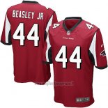 Maglia NFL Game Atlanta Falcons Beasley Jr Rosso