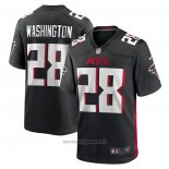 Maglia NFL Game Atlanta Falcons Carlos Washington Nero