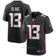 Maglia NFL Game Atlanta Falcons Christian Blake Nero