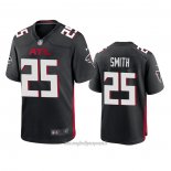 Maglia NFL Game Atlanta Falcons Ito Smith 2020 Nero