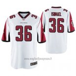 Maglia NFL Game Atlanta Falcons Kemal Ishmael Bianco