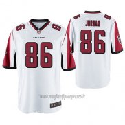 Maglia NFL Game Atlanta Falcons Lamar Jordan Bianco