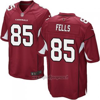 Maglia NFL Game Bambino Arizona Cardinals Fells Rosso