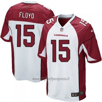 Maglia NFL Game Bambino Arizona Cardinals Floyd Bianco Rosso