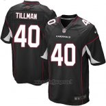 Maglia NFL Game Bambino Arizona Cardinals Tillman Nero