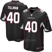 Maglia NFL Game Bambino Arizona Cardinals Tillman Nero