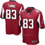 Maglia NFL Game Bambino Atlanta Falcons Tamme Rosso