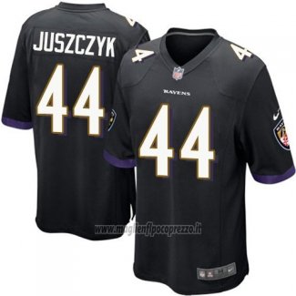 Maglia NFL Game Bambino Baltimore Ravens Juszczyk Nero