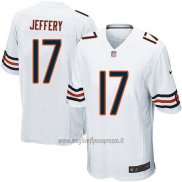 Maglia NFL Game Bambino Chicago Bears Jeffery Bianco