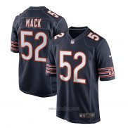 Maglia NFL Game Bambino Chicago Bears Khalil Mack Blu