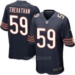 Maglia NFL Game Bambino Chicago Bears Trevathan Bianco Nero