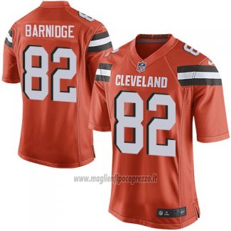 Maglia NFL Game Bambino Cleveland Browns Barnidge Arancione