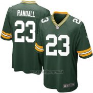 Maglia NFL Game Bambino Green Bay Packers Randall Verde Militar