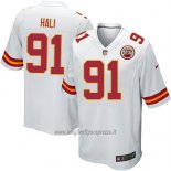 Maglia NFL Game Bambino Kansas City Chiefs Hali Bianco