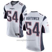 Maglia NFL Game Bambino New England Patriots Hightower Bianco