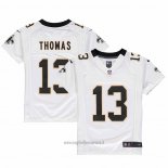 Maglia NFL Game Bambino New Orleans Saints Michael Thomas Bianco