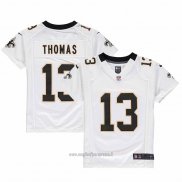 Maglia NFL Game Bambino New Orleans Saints Michael Thomas Bianco